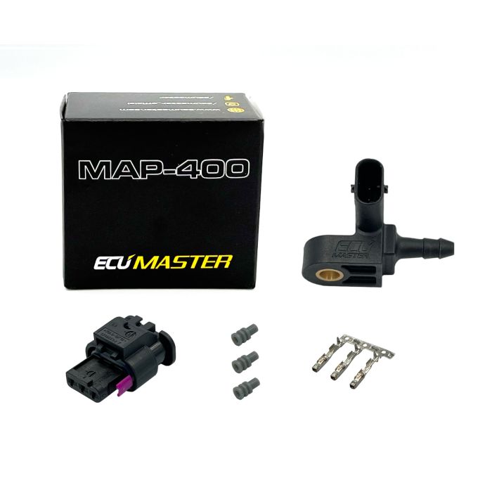 Sensor MAP Ecumaster Map-400
