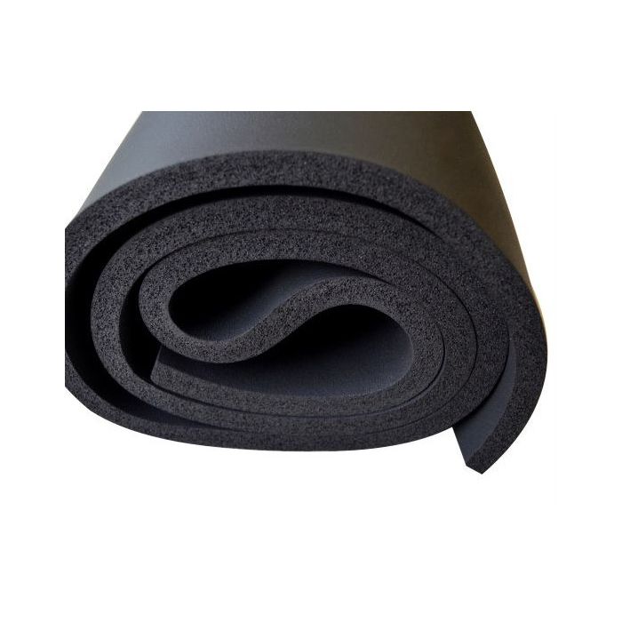 Acoustic-thermal mat 19 mm (100 cm x 100 cm)