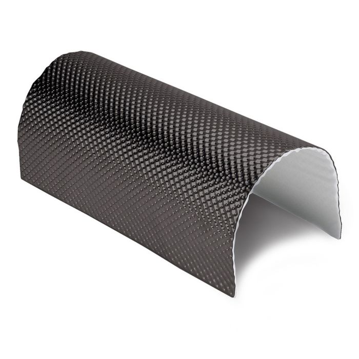 Black Floor and Tunnel Shield II™ - 107 cm x 120 cm (42" x 48") DEI 50549
