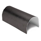 Black Floor and Tunnel Shield II™ - 107 cm x 120 cm (42" x 48") DEI 50549