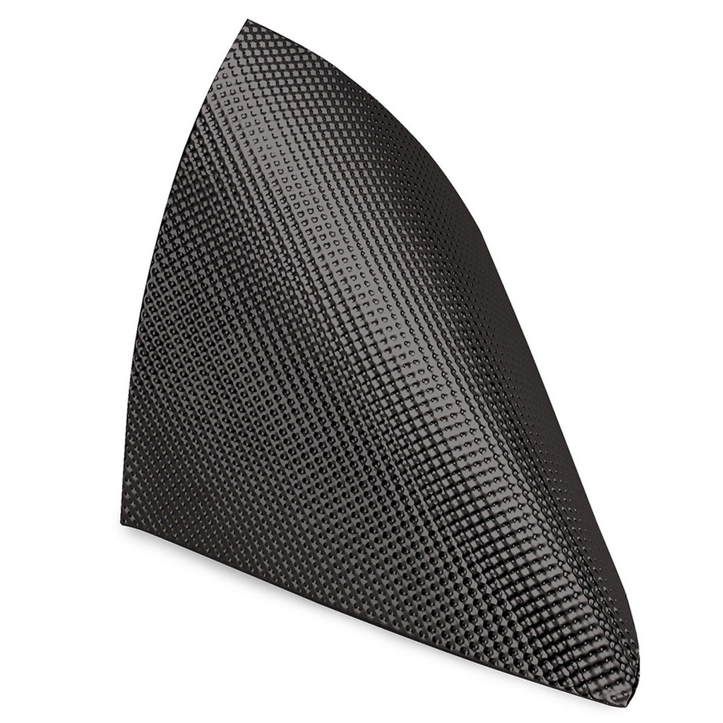 Floor & Tunnel Shield II™ negro - 21" x 48" 50 cm x 120 cm DEI 50552
