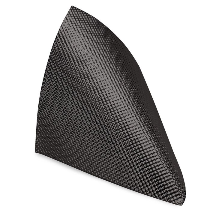 Black Floor & Tunnel Shield II™ - 50 cm x 120 cm (21" x 48") DEI 50552