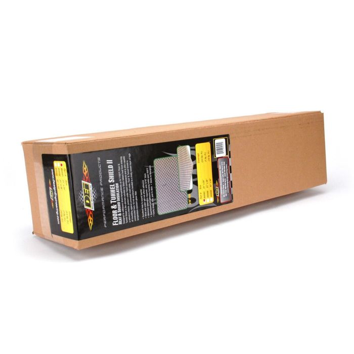 DEI Floor and Tunnel Shield II (no adhesive) 107 cm x 61 cm (21" x 42") DEI 50506