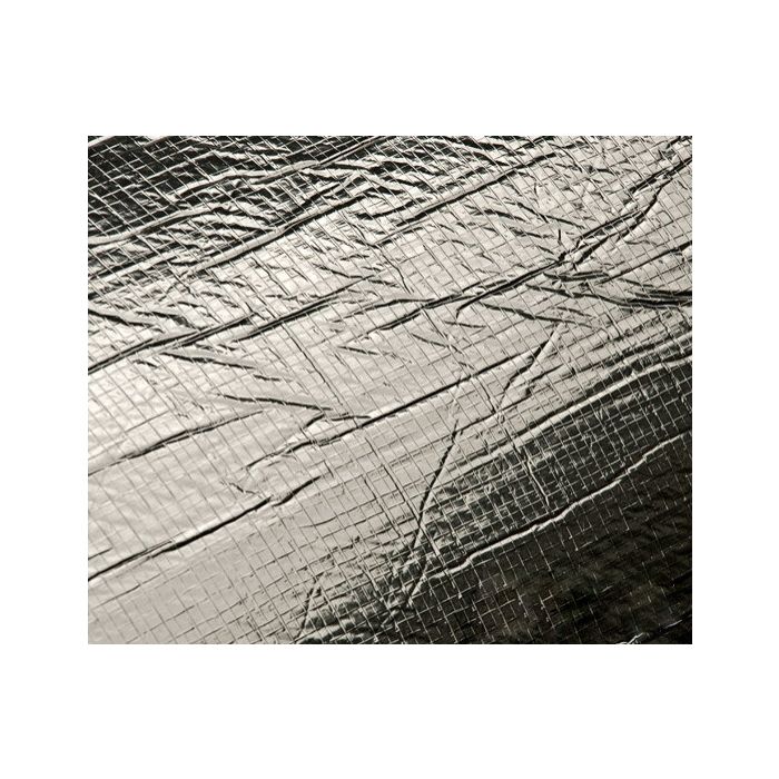 19mm Acoustic-Thermal Mat with Aluminum Layer (100 cm x 100 cm)