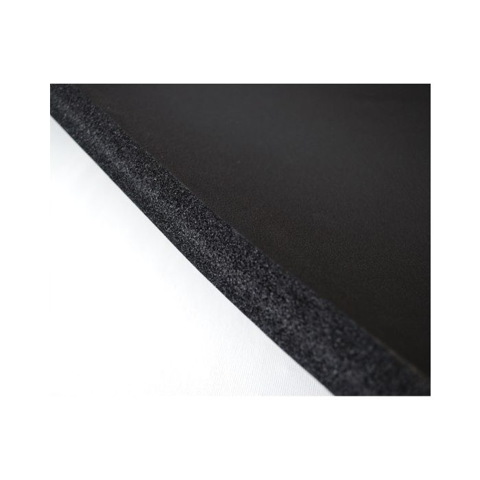 25mm Acoustic-Thermal Mat with Aluminum Layer (100cm x 100cm)