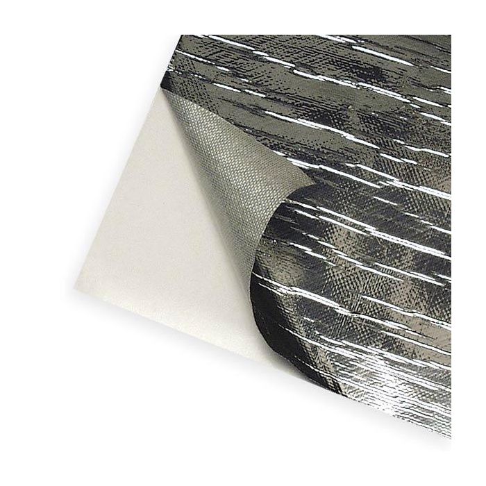 DEI 010460 12 in. x 12 in. Reflect-A-Cool Heat Reflective Sheet