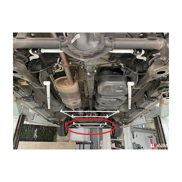 Ultra Racing Front Lower Bar (4169) for Maxus G10 2.0T 2WD 04-08