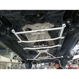 Front Lower Brace Ultra Racing for Mazda 2 DJ 14+ 1.5D
