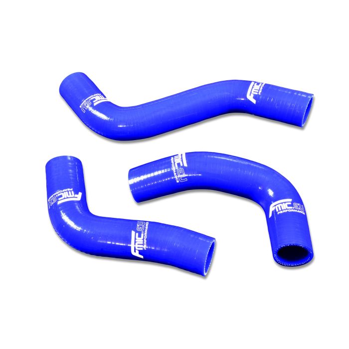 FMIC.EU Silicone Radiator Coolant Hose Kit for Mazda MX5 MX-5 Miata Roadster NA6CE B6ZE 1.6