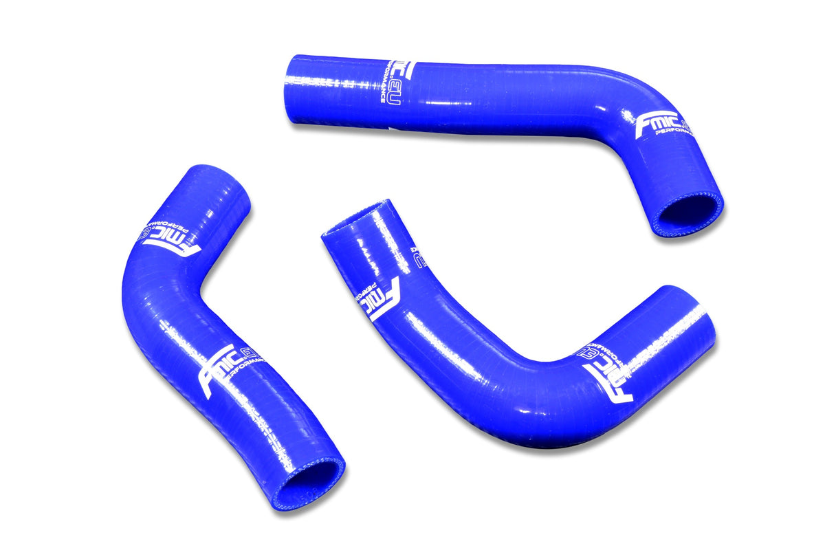 Kit de manguitos de refrigerante de radiador de silicona FMIC.EU para Mazda Miata MX5 NA8C BPZE 1.8 1989-1998