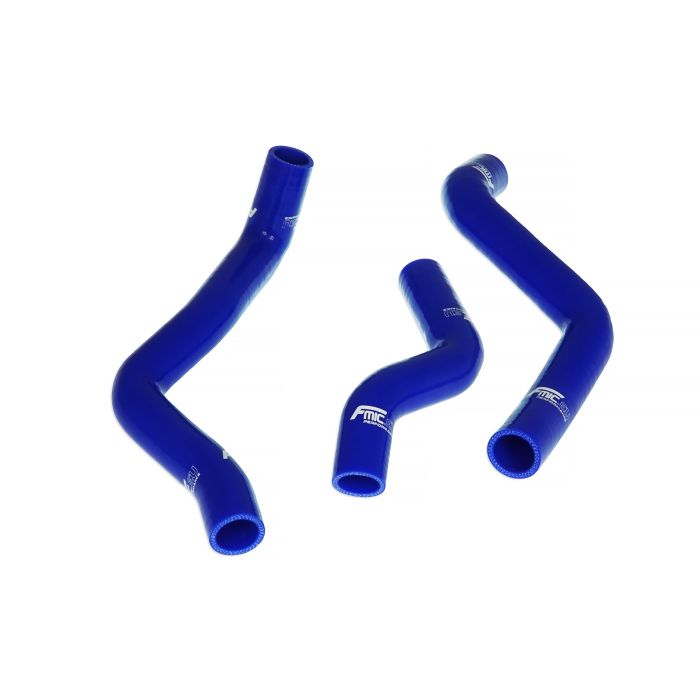 FMIC.EU Silicone Radiator Coolant Hose Kit for Mazda RX-8 RX8 1.3 2003-2011