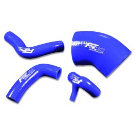 Silicone Radiator Coolant Hose Kit FMIC.EU for Mercedes Benz C200K W203 Coupe Sport Kompressor 2001-2007