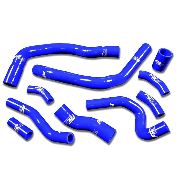 FMIC.EU Silicone Radiator Coolant Hose Kit for Mini Cooper S R52 R53 1.6 2002-2008
