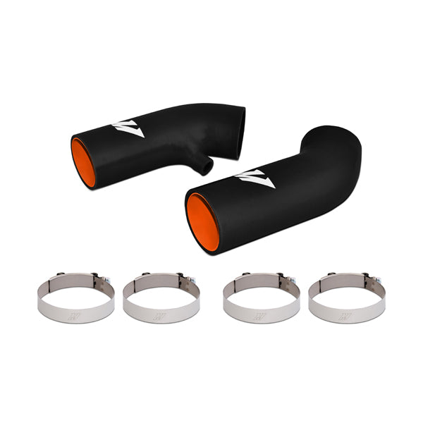 Manguito de admisión de silicona Mishimoto MMHOSE-370Z-09AIBK 09-20 para Nissan 370Z negro