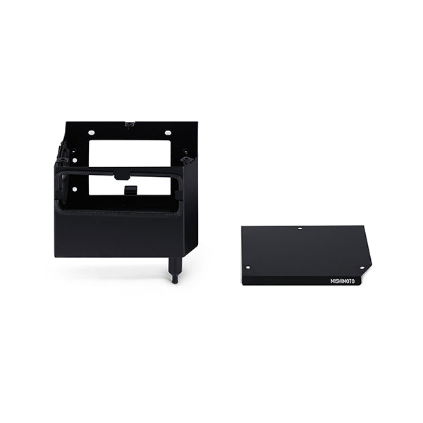 Admisión de aire de alto rendimiento Mishimoto MMAI-CLA45-14BK para Mercedes-Benz CLA45 AMG 14-19