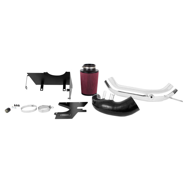 Admisión de aire Mishimoto MMAI-MUS4-15P para Ford Mustang Ecoboost 15-17