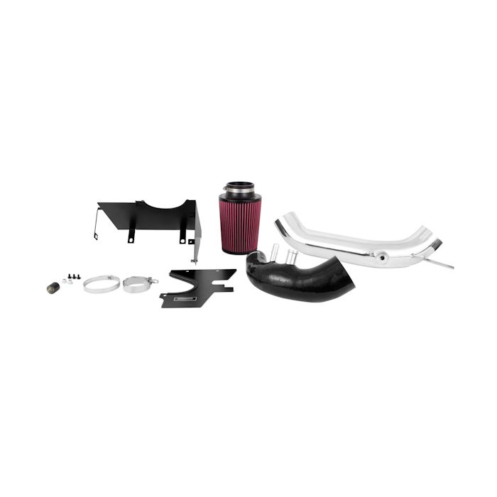 Mishimoto MMAI-MUS4-15P Air Intake for Ford Mustang Ecoboost 15-17