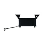 Mishimoto MMOC-MUS4-15BK Oil Cooler Kit for 15-17 Ford Mustang EcoBoost, Black.