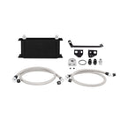 Mishimoto MMOC-MUS4-15BK Oil Cooler Kit for 15-17 Ford Mustang EcoBoost, Black.