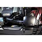 Mishimoto MMAI-MUS8-15BK Performance Air Intake for Ford Mustang GT 15-17