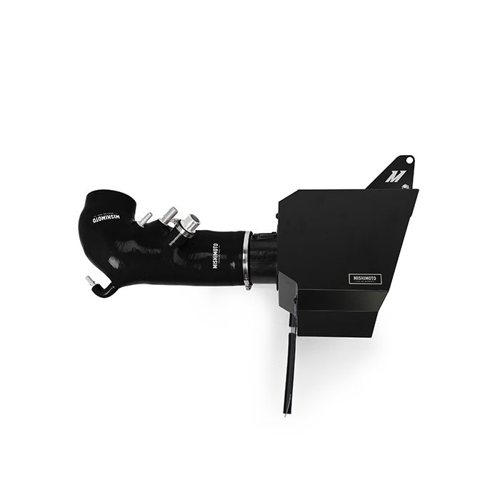 Mishimoto MMAI-MUS8-15BK Performance Air Intake for Ford Mustang GT 15-17
