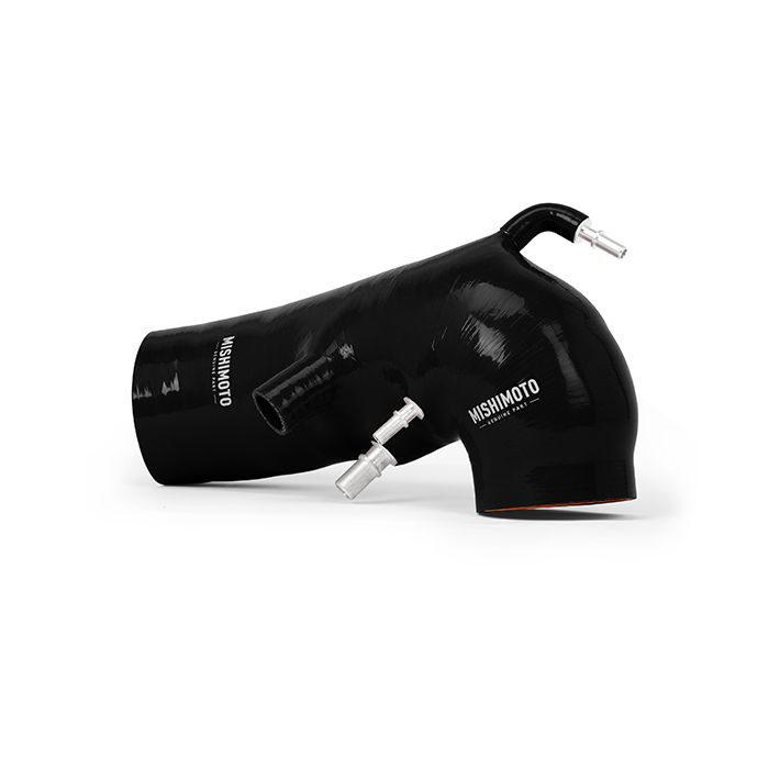 Mishimoto MMAI-MUS8-15BK Performance Air Intake for Ford Mustang GT 15-17