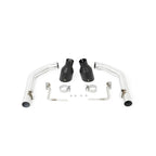 Mishimoto MMEXH-MUS8-15ARBK Race Rear Exhaust Black Tips for Ford Mustang GT 15-17