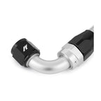 Manguera trenzada de acero inoxidable Mishimoto MMSBH-10-3 de 3 pies con conexiones -10AN