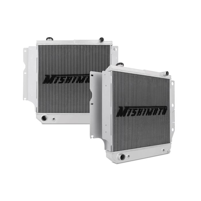 Mishimoto MMRAD-WRA-87 Performance Aluminum Radiator for Jeep Wrangler YJ/TJ (87-06 Models)