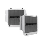 Mishimoto MMRAD-WRA-87 Performance Aluminum Radiator for Jeep Wrangler YJ/TJ (87-06 Models)