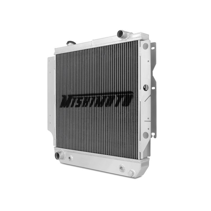 Mishimoto MMRAD-WRA-87 Performance Aluminum Radiator for Jeep Wrangler YJ/TJ (87-06 Models)