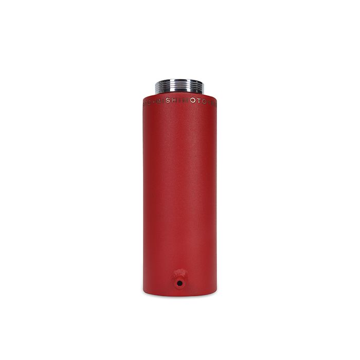 Mishimoto Aluminum Coolant Reservoir MMRT-CAWRD, Wrinkle Red.