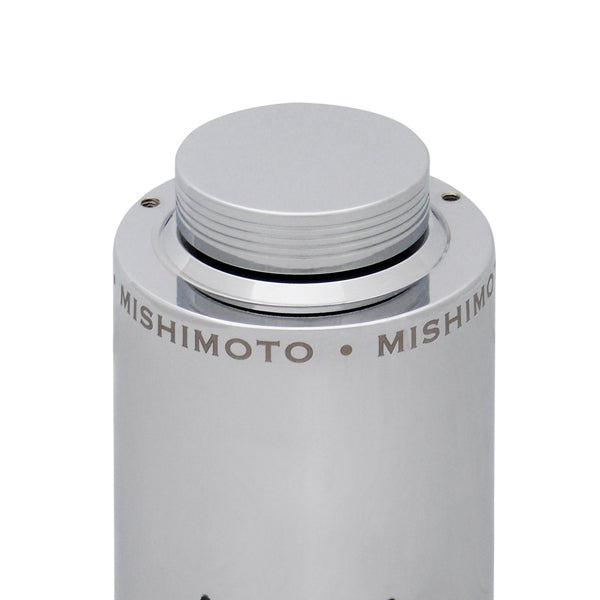 Mishimoto MMRT-PSA Aluminum Power Steering Reservoir, Silver. – otra vista