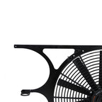 Kit de cubierta de ventilador Mishimoto MMFS-E36-92P para BMW E36 Serie 3 92-99