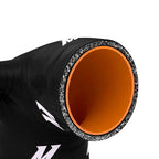 Manguito de admisión de silicona Mishimoto MMHOSE-E36-92IBBK para BMW E36 Serie 3 92-99 negro