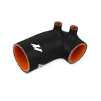 Manguito de admisión de silicona Mishimoto MMHOSE-E36-92IB35BK para BMW E36 Serie 3 con HFM de 3,5" 92-99 negro