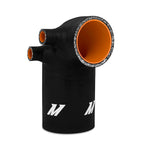 Manguito de admisión de silicona Mishimoto MMHOSE-E36-92IB35BK para BMW E36 Serie 3 con HFM de 3,5" 92-99 negro