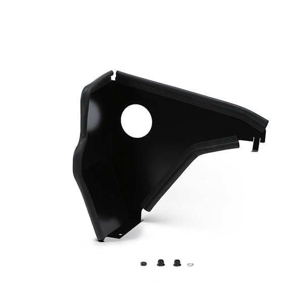 Kit de admisión de aire Mishimoto MMAI-E46-99BK para BMW E46 323i/325i/328i 99-05
