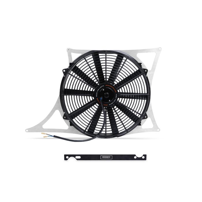 Mishimoto MMFS-E46-01 Fan Shroud Kit for BMW E46 M3 01-06
