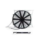Mishimoto MMFS-E46-01 Fan Shroud Kit for BMW E46 M3 01-06