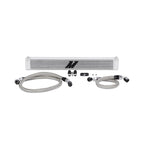 Mishimoto MMOC-E46-01 Oil Cooler Kit for BMW E46 M3 01-06, Silver.