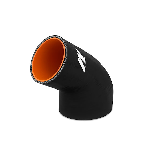 Manguito de admisión de silicona Mishimoto MMHOSE-E46-01IBK para BMW E46 M3 01-06 negro
