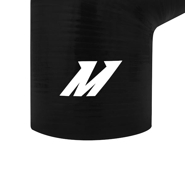 Manguito de admisión de silicona Mishimoto MMHOSE-E46-01IBK para BMW E46 M3 01-06 negro