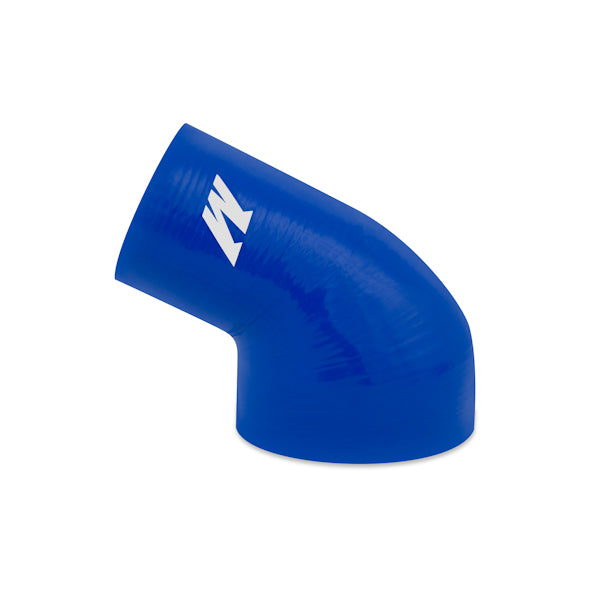 Manguito de admisión de silicona Mishimoto MMHOSE-E46-01IBL para BMW E46 M3 01-06 azul