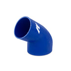Manguito de admisión de silicona Mishimoto MMHOSE-E46-01IBL para BMW E46 M3 01-06 azul