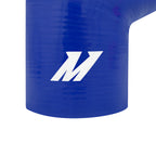 Manguito de admisión de silicona Mishimoto MMHOSE-E46-01IBL para BMW E46 M3 01-06 azul