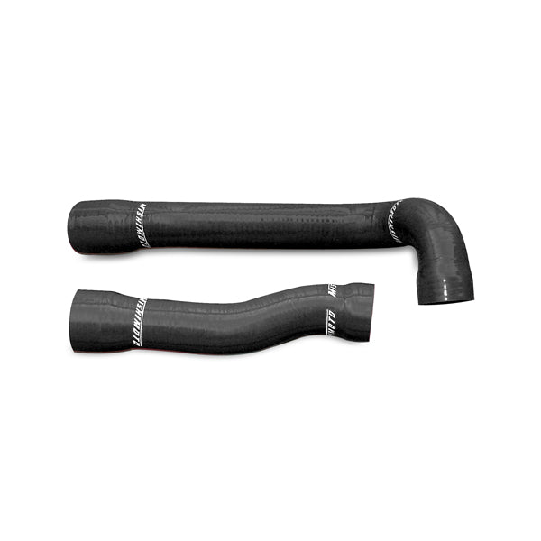 Mishimoto MMHOSE-E46-99BK Kit de manguitos de radiador de silicona para BMW E46 M3 01-06 negro