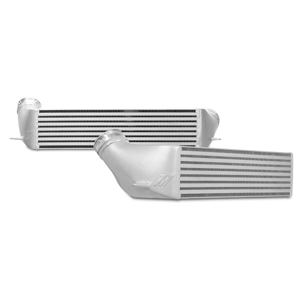 Intercooler Mishimoto MMINT-E90-07 para BMW E9X Serie 3 N54/N55 06-13 plata