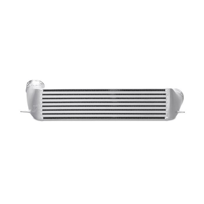 Intercooler Mishimoto MMINT-E90-07 para BMW Serie 3 E9X N54/N55 06-13, color plata.