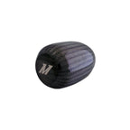 Mishimoto MMSK-CF Pomo de cambio fibra de carbono